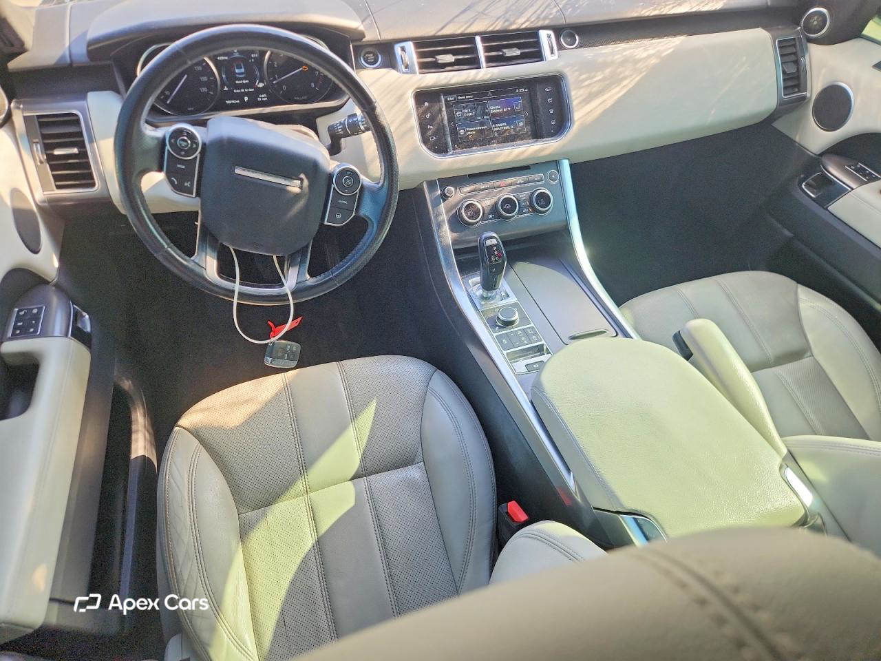 Land Rover Range Rover 2016