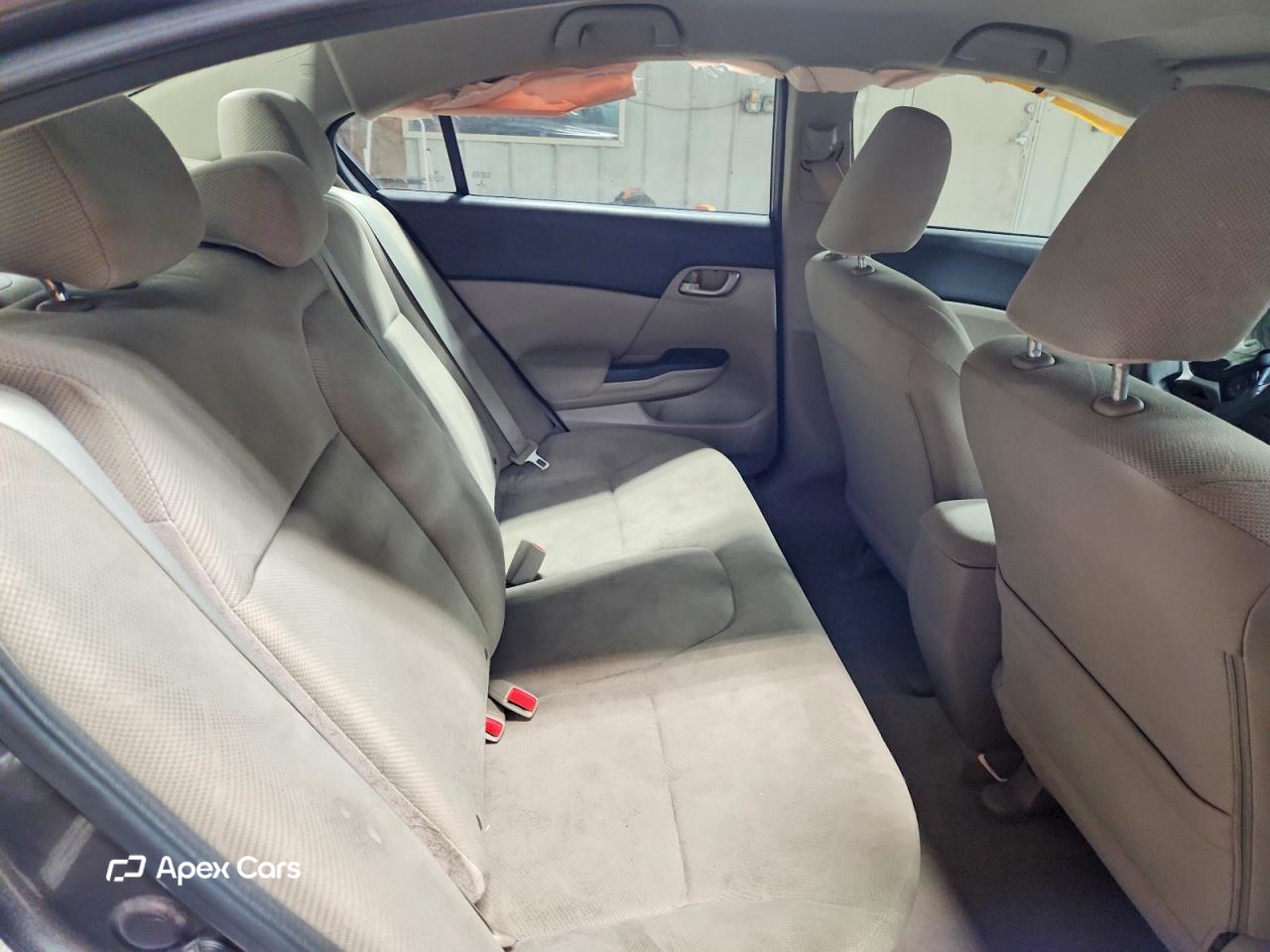 Honda Civic 2012