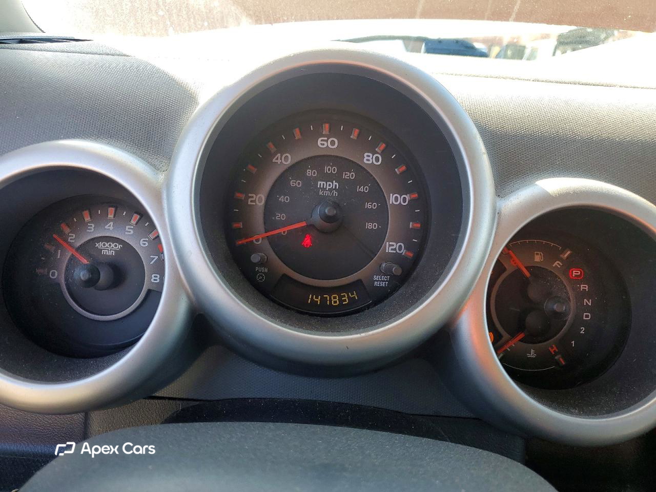 Honda Element 2005