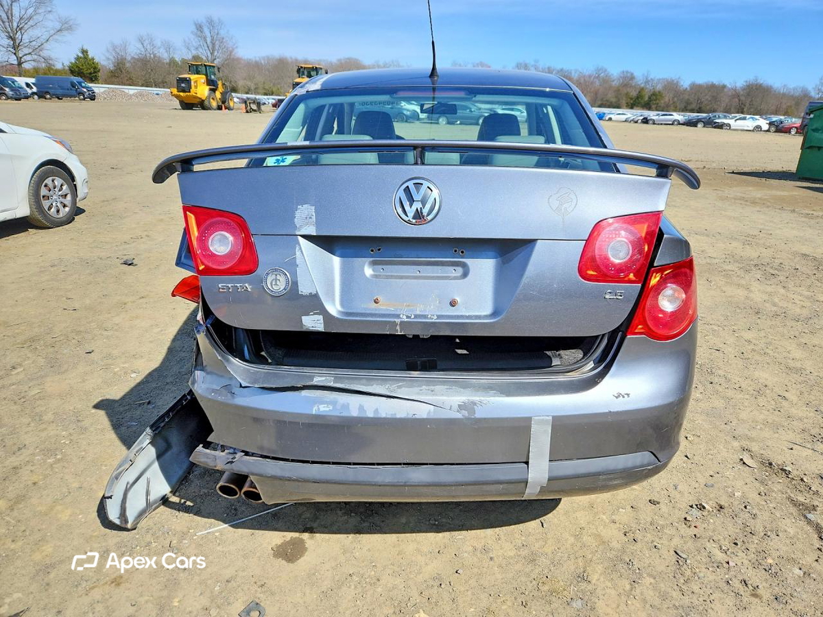 Volkswagen Jetta 2007