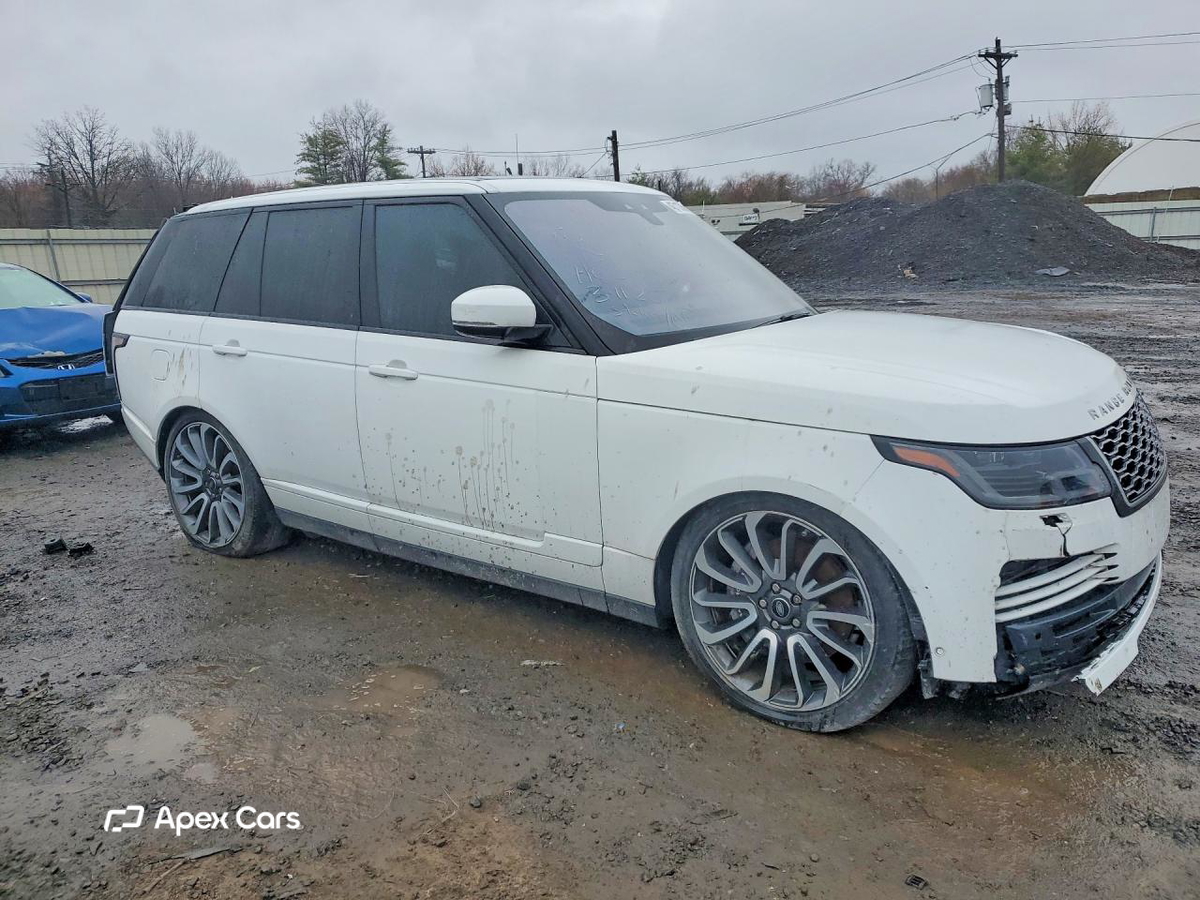 Land Rover Range Rover 2018