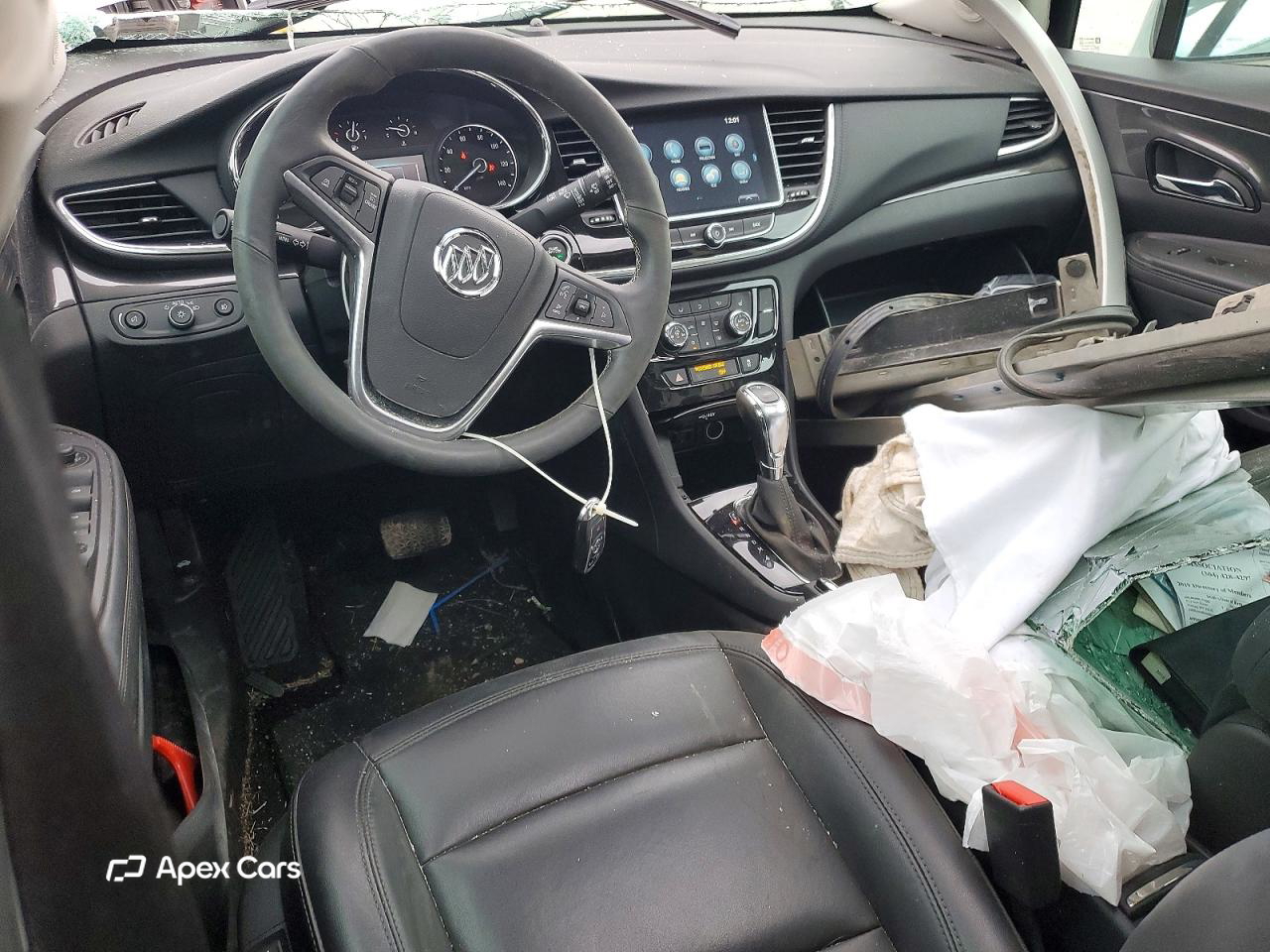Buick Encore 2018