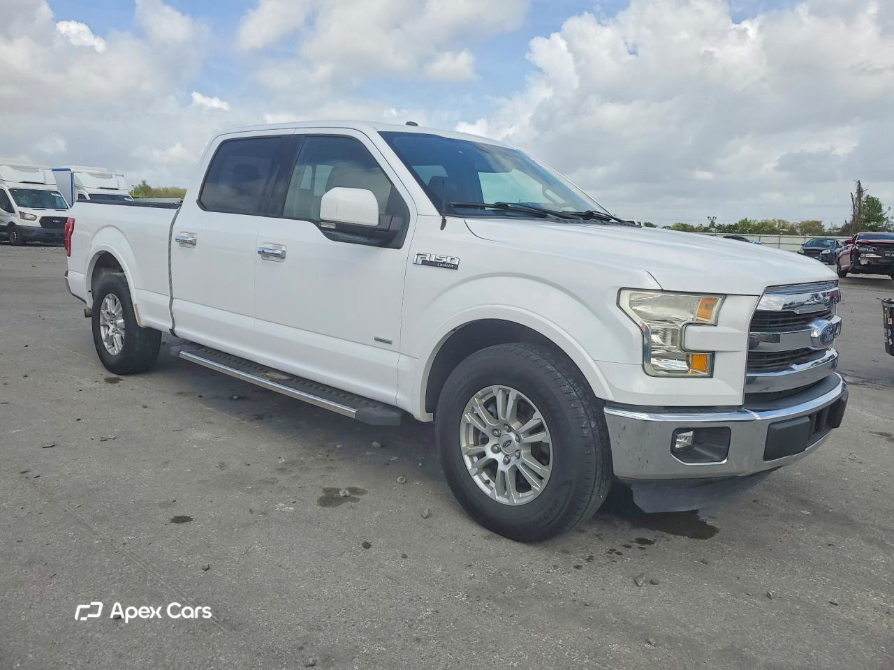 Ford F-150 2016