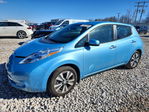 Nissan Leaf 2015
