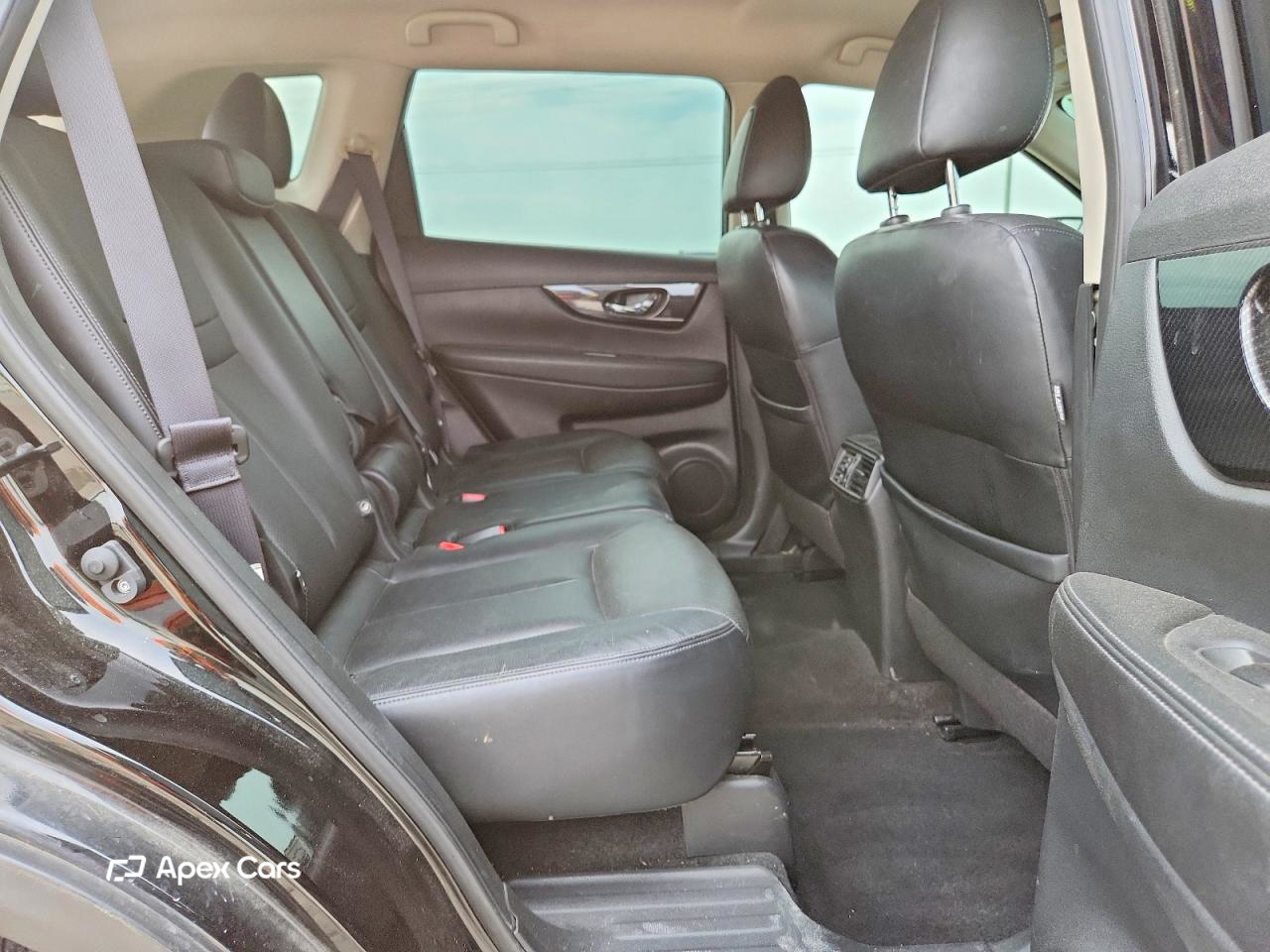 Nissan Rogue 2017