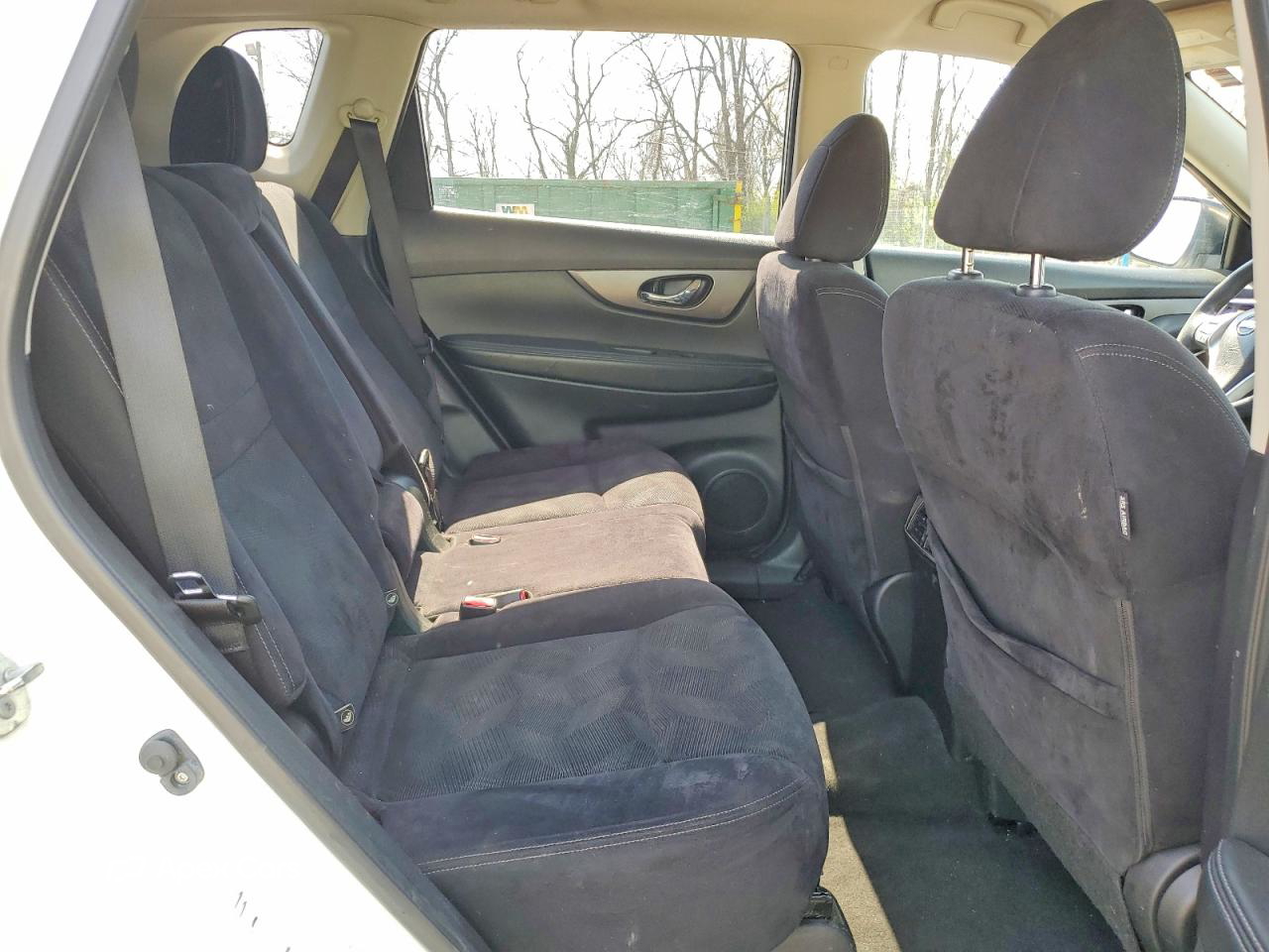 Nissan Rogue 2016