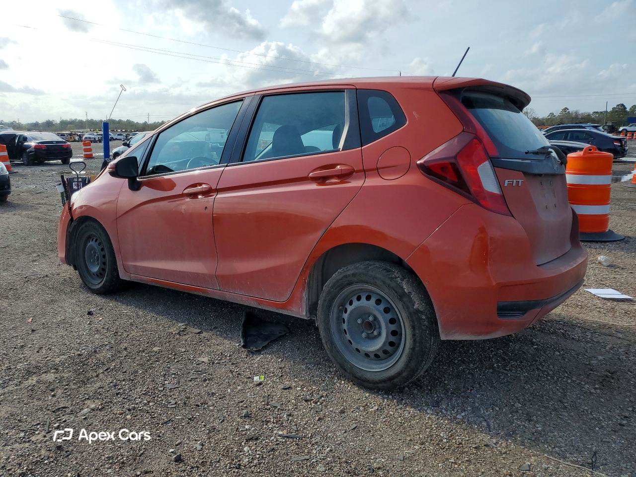 Honda Fit 2019