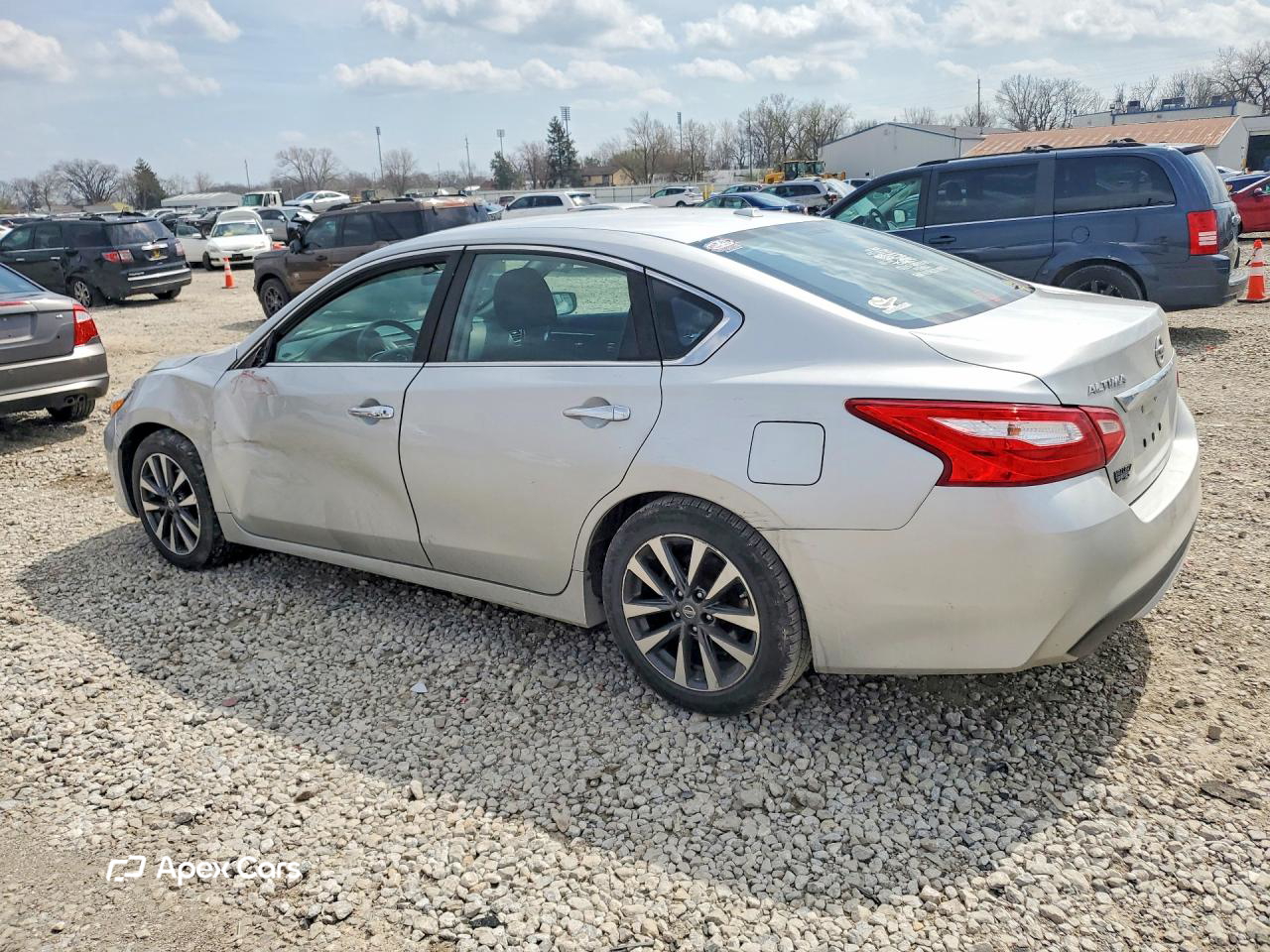 Nissan Altima 2017