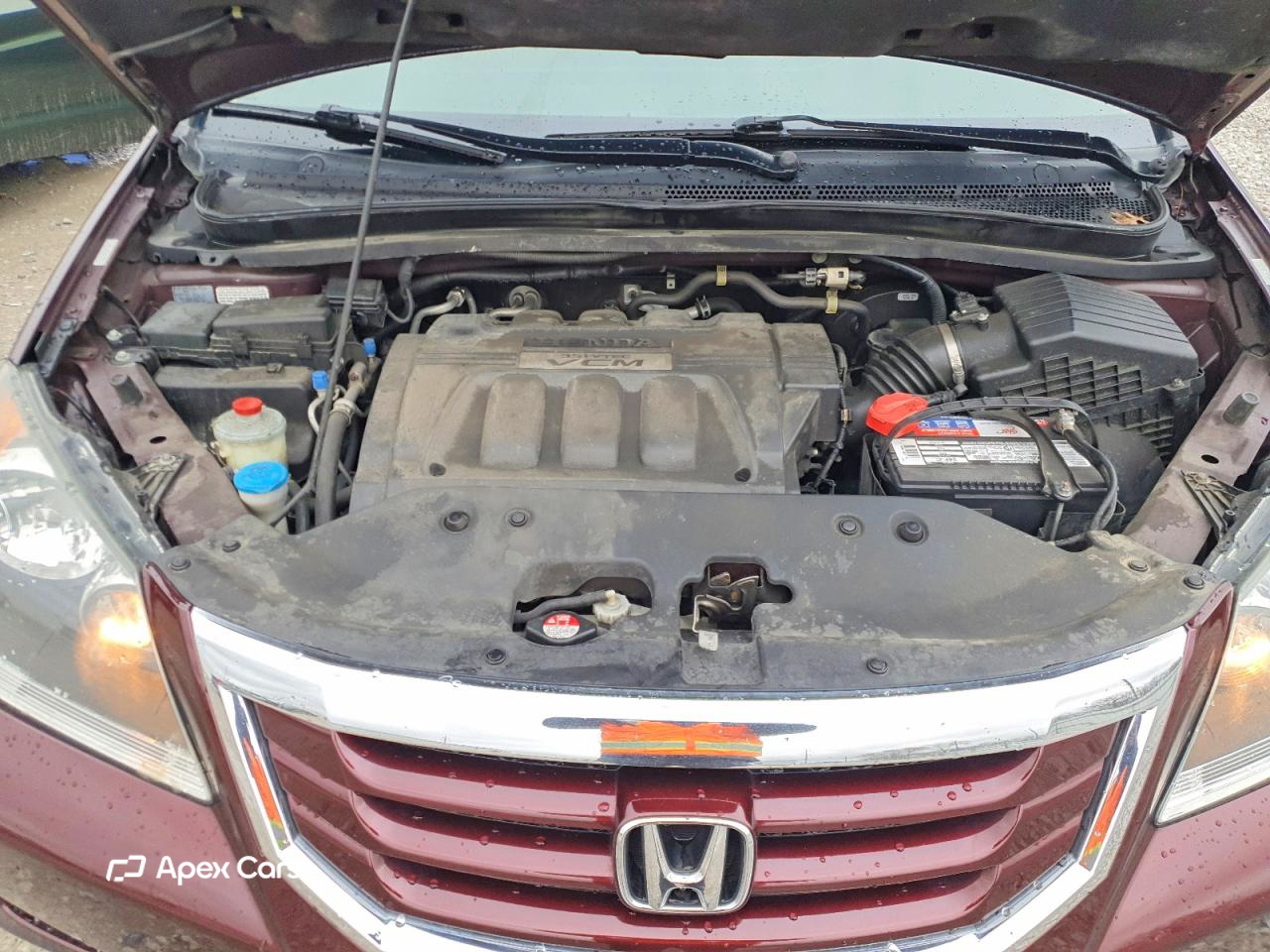Honda Odyssey 2010