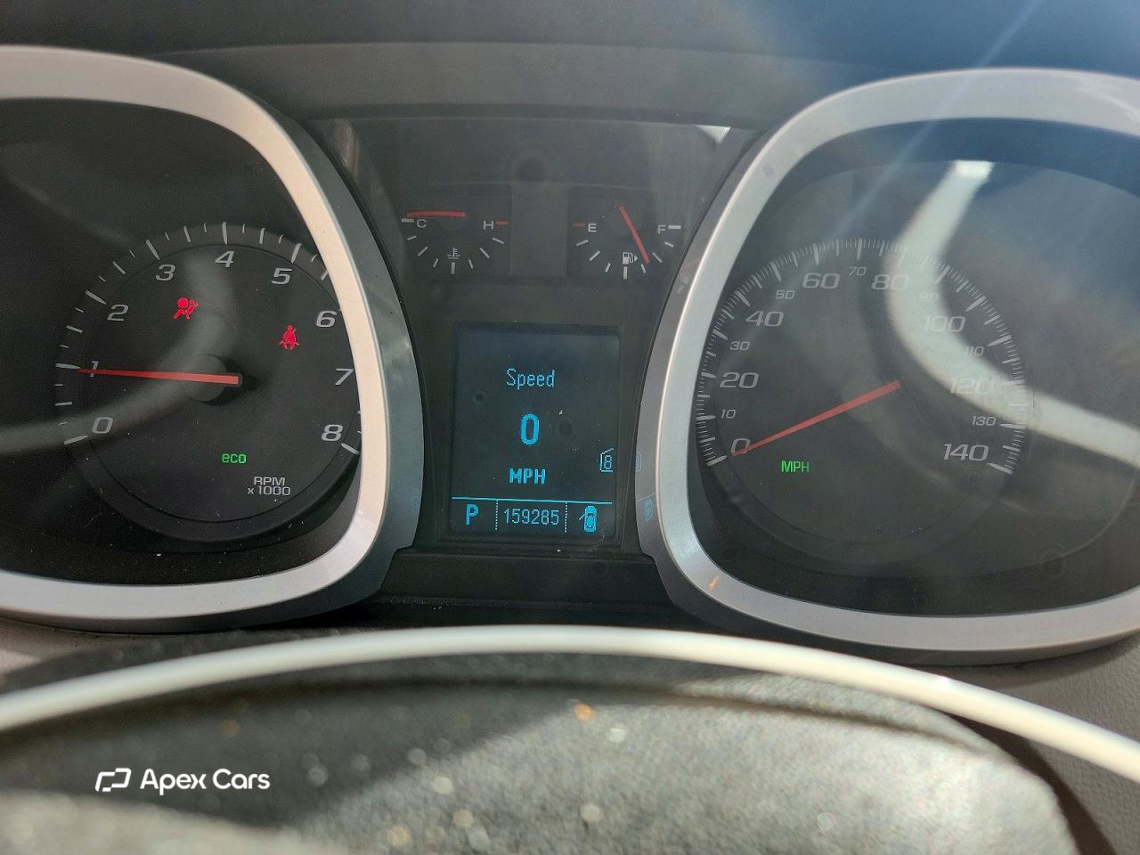 Chevrolet Equinox 2010