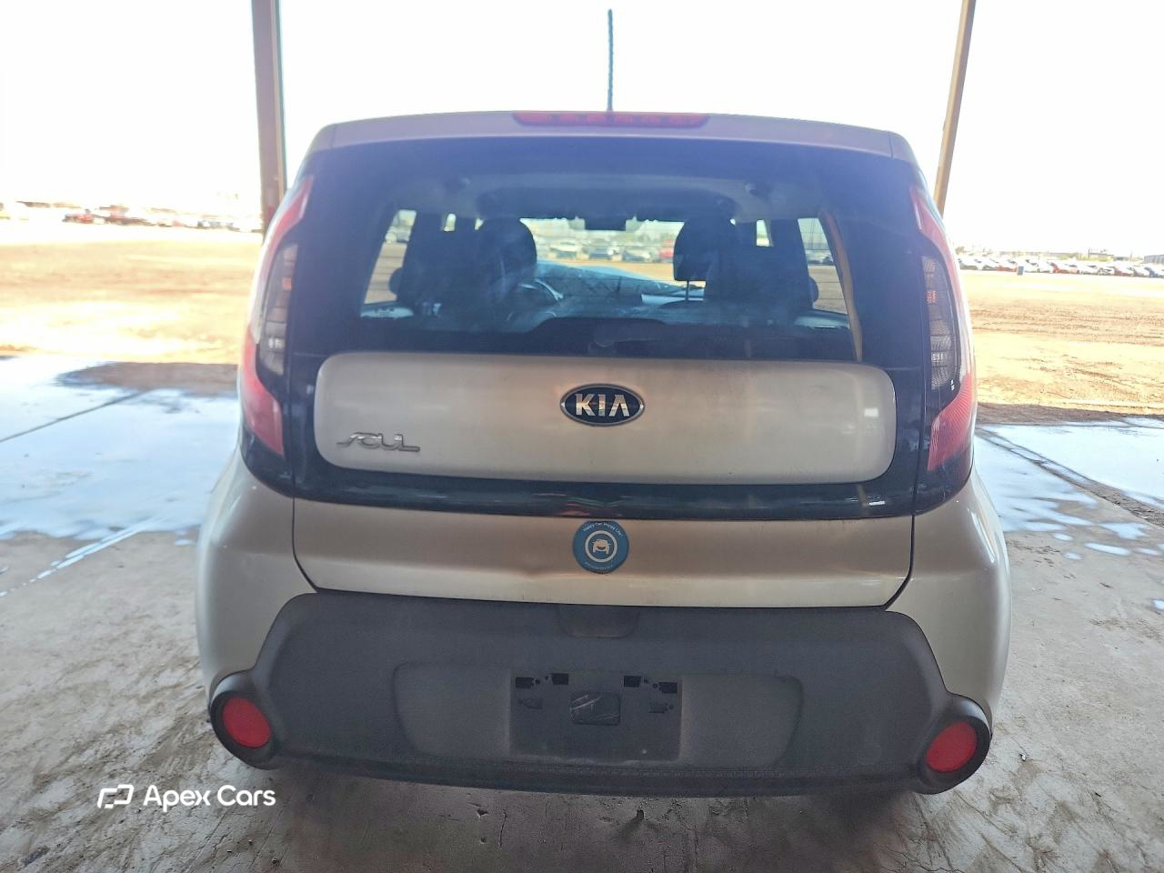 Kia Soul 2016