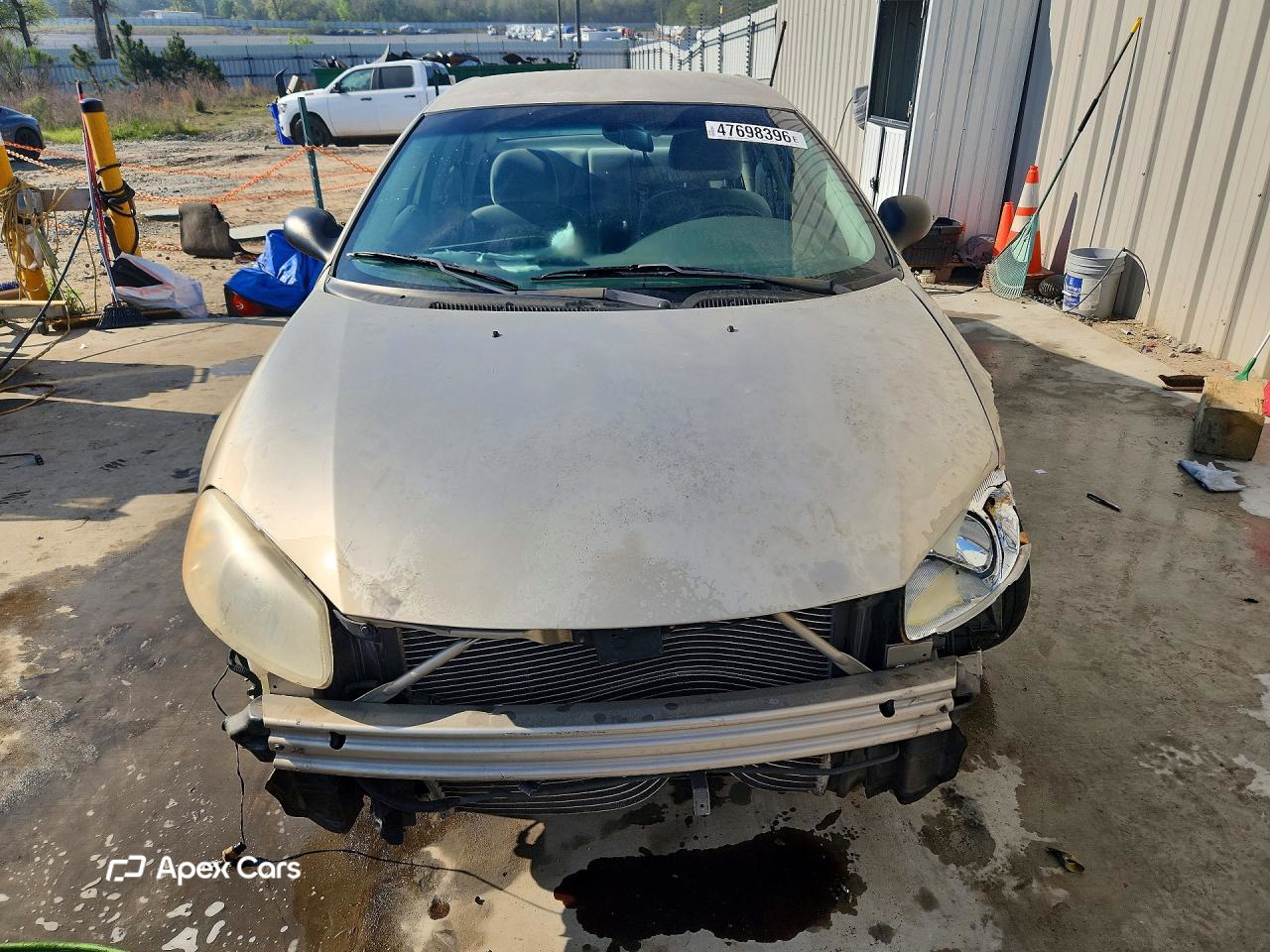 Chrysler Sebring 2003
