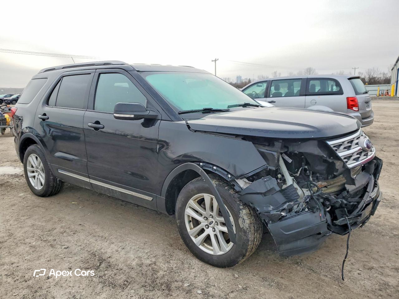 Ford Explorer 2018