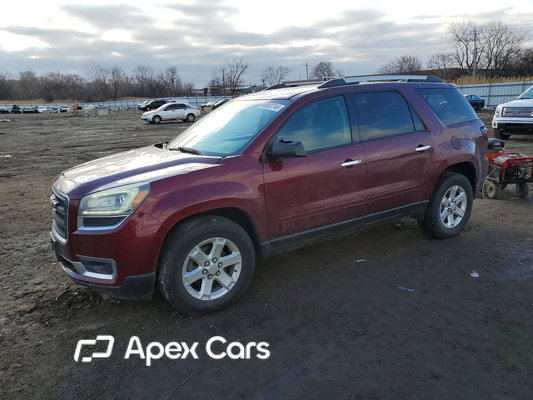 GMC Acadia 2016 - Image 1 of 13