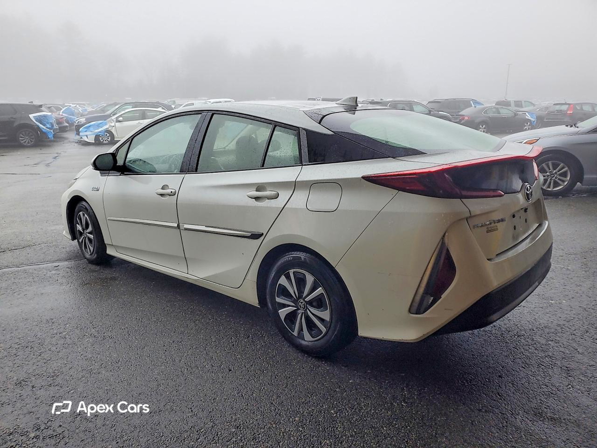 Toyota Prius 2017