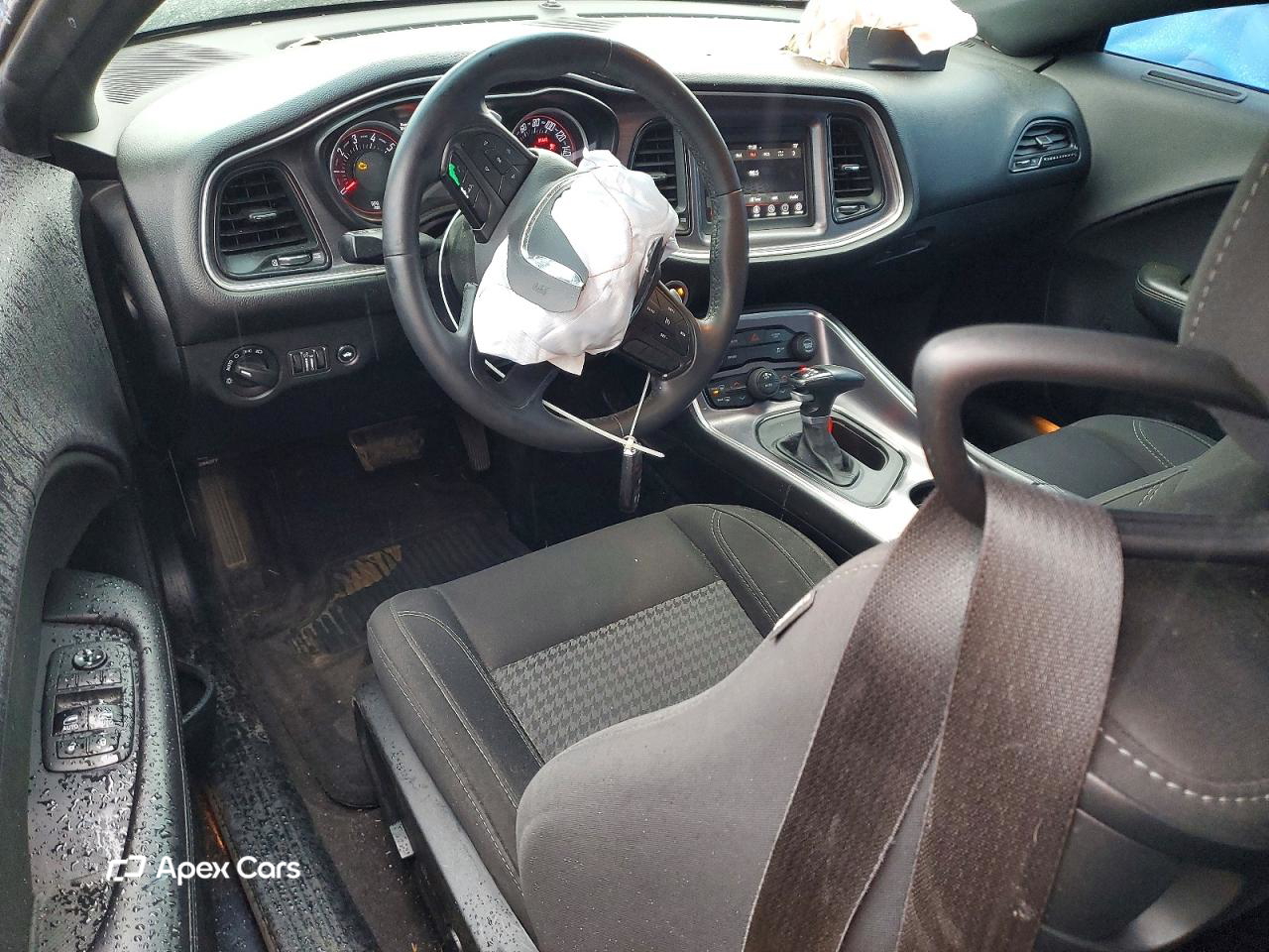 Dodge Challenger 2018