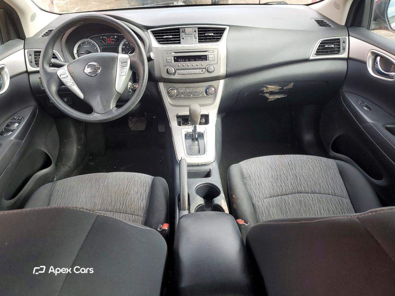 Nissan Sentra 2014