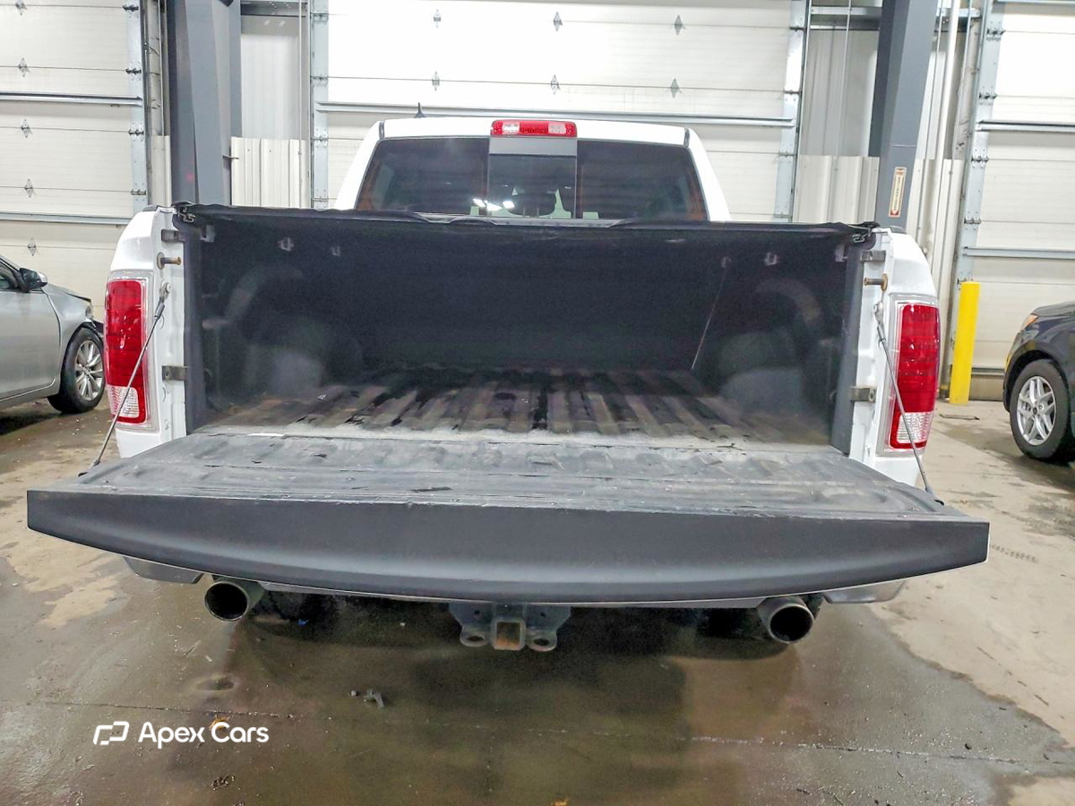 RAM 1500 2014