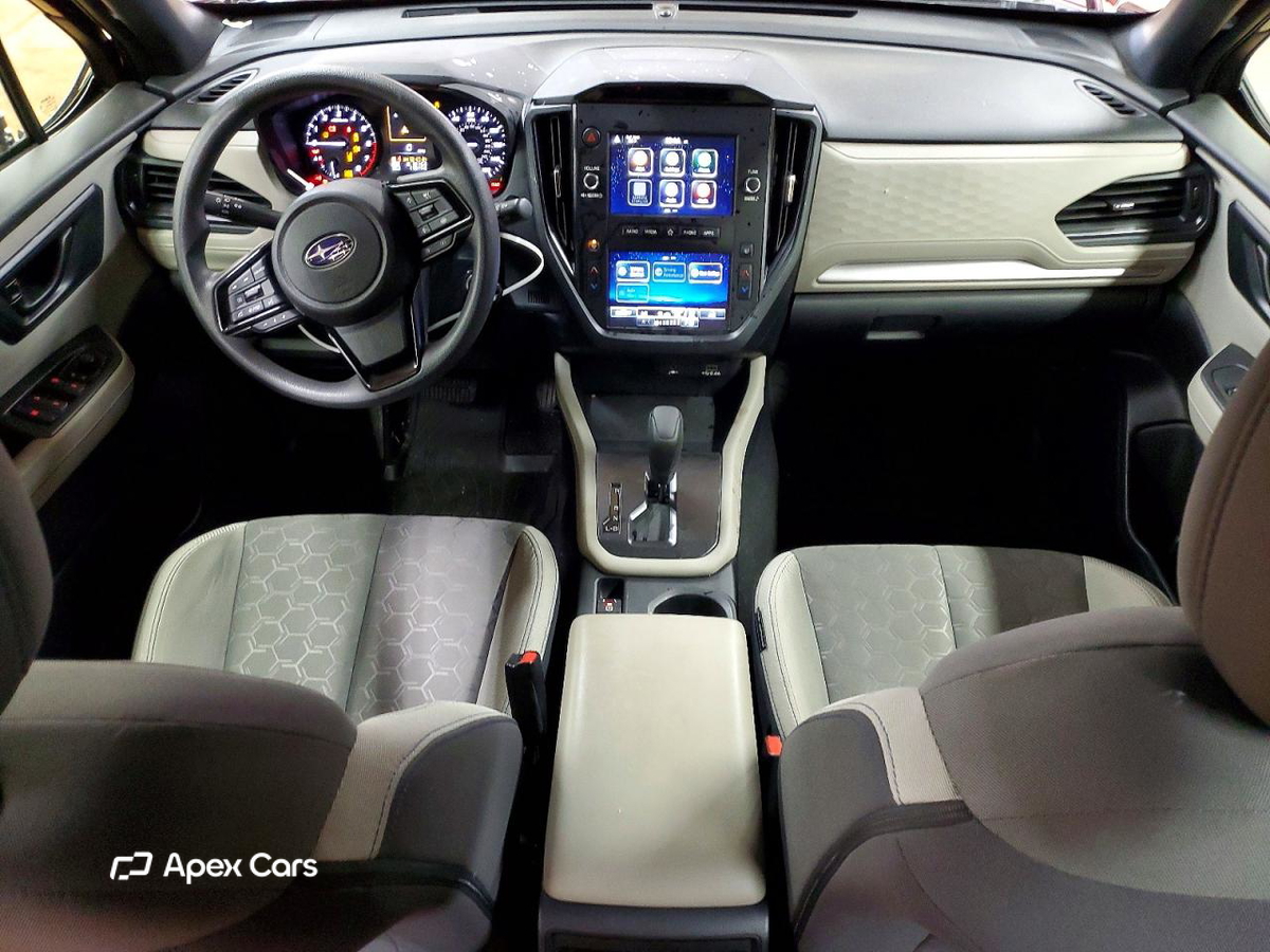 Subaru Forester 2025