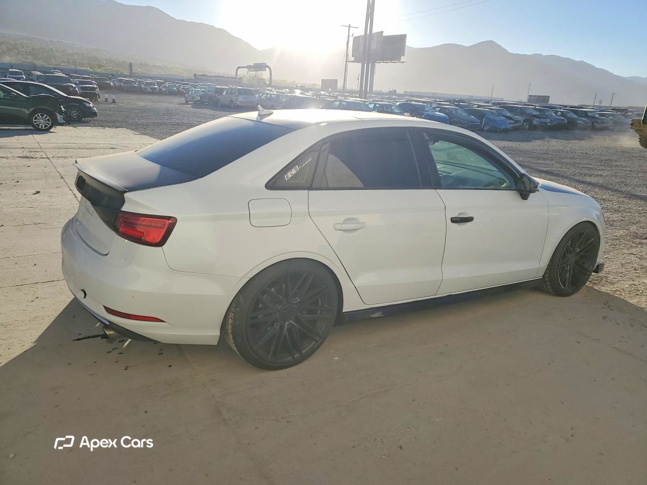 Audi A3 2018
