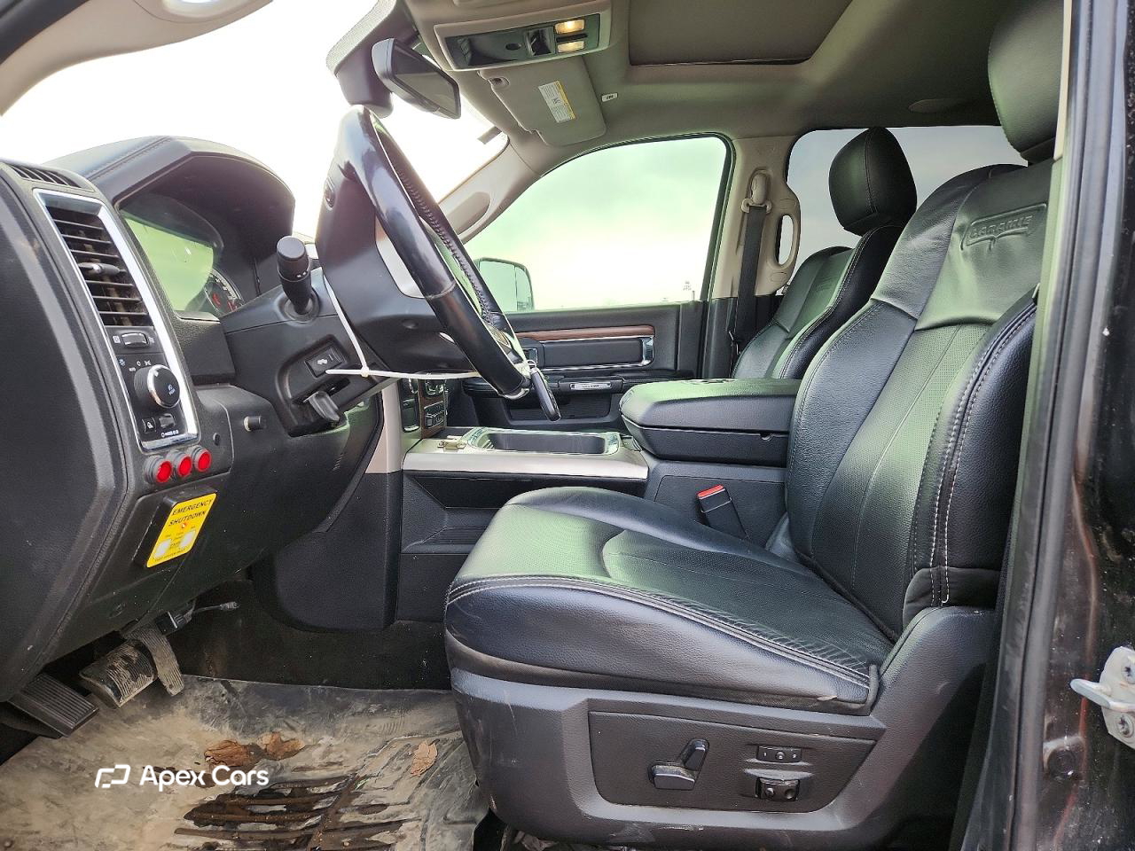 RAM 3500 2018