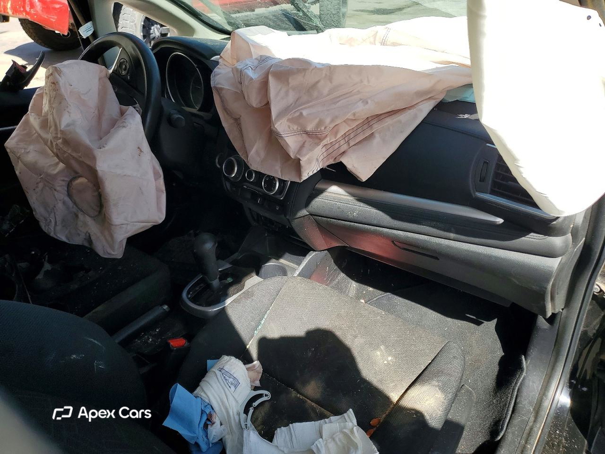 Honda Fit 2015