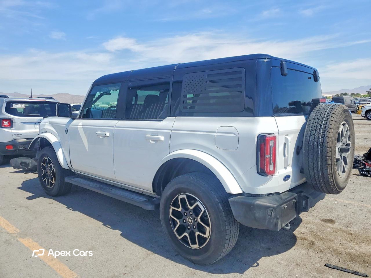 Ford Bronco 2024