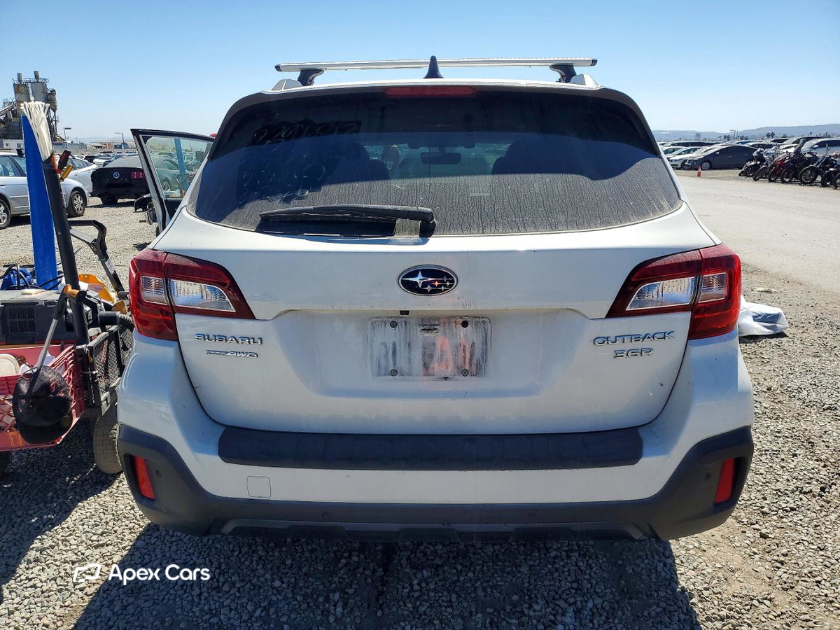 Subaru Outback 2019