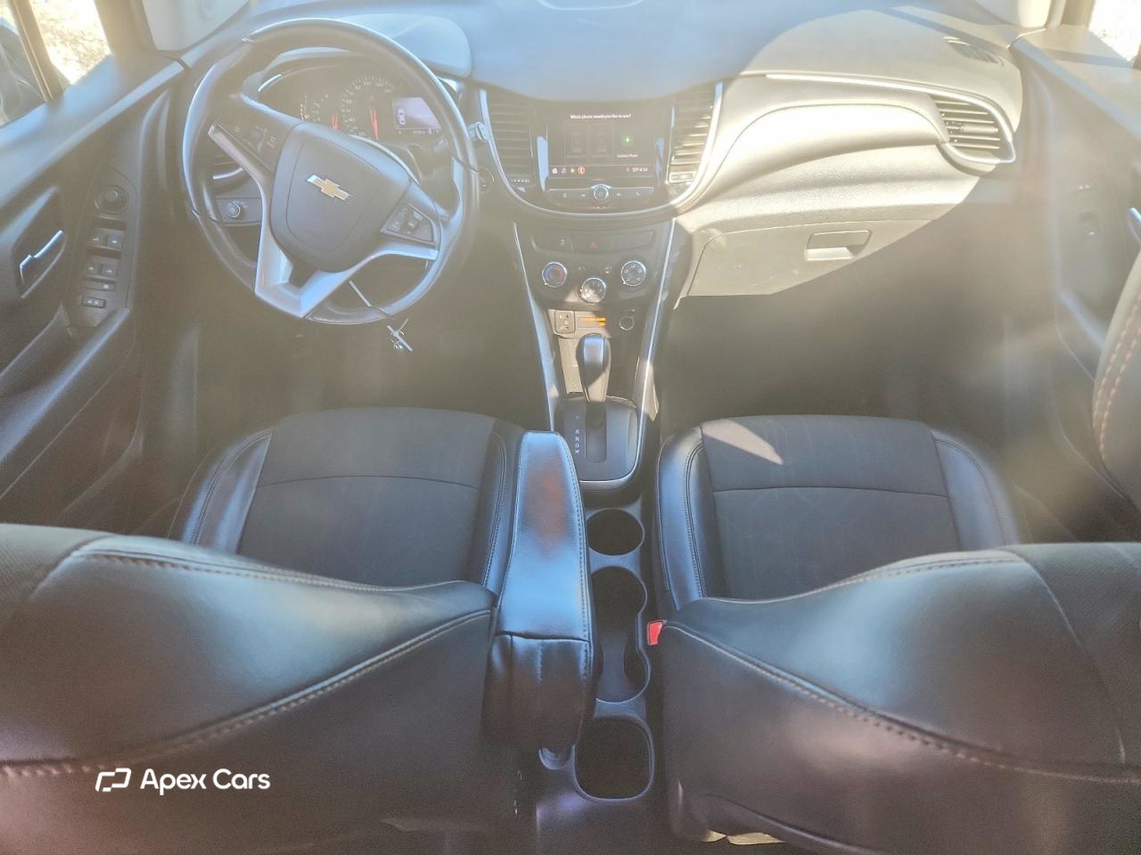 Chevrolet Trax 2020