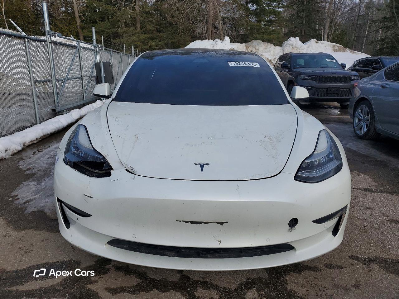 Tesla Model 3 2021