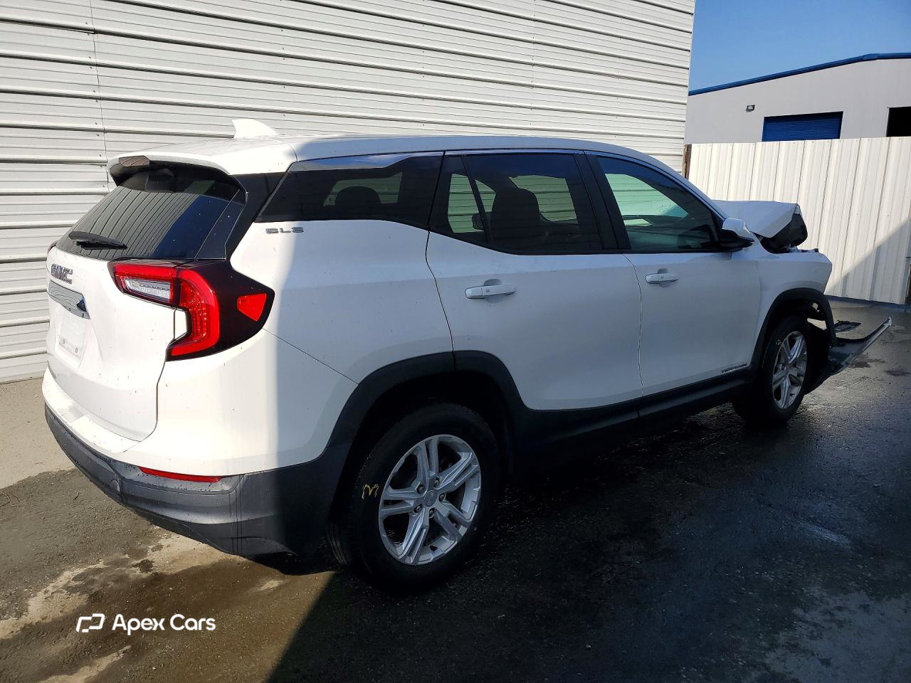 GMC Terrain 2022