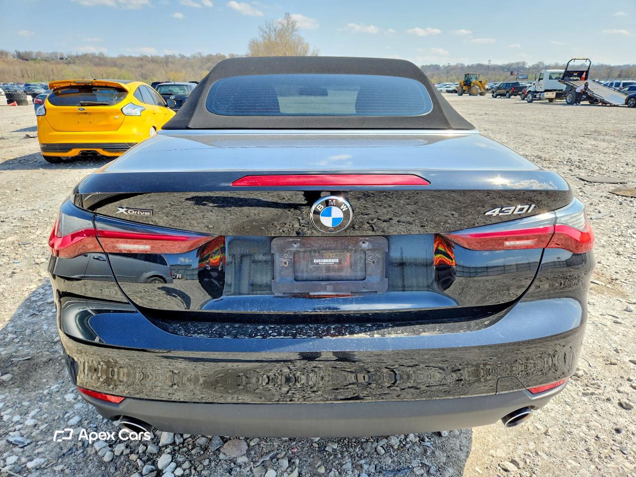 BMW Series 4 2023