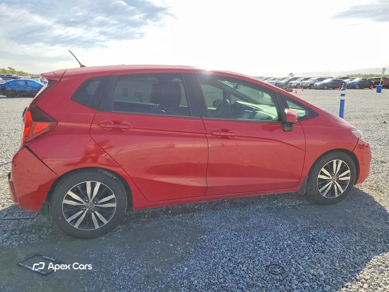 Honda Fit 2015
