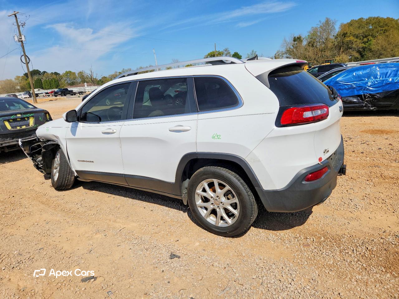 Jeep Cherokee 2016