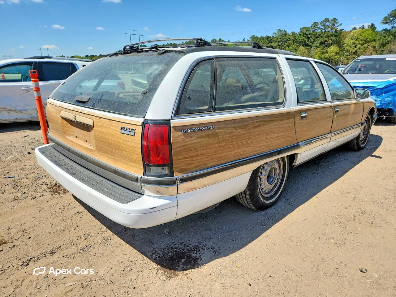 Buick Roadmaster 1996