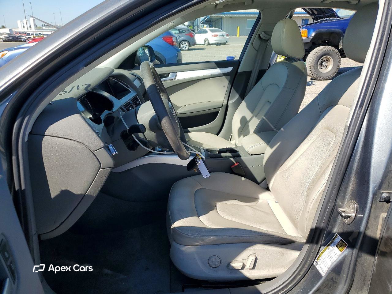 Audi A4 2012