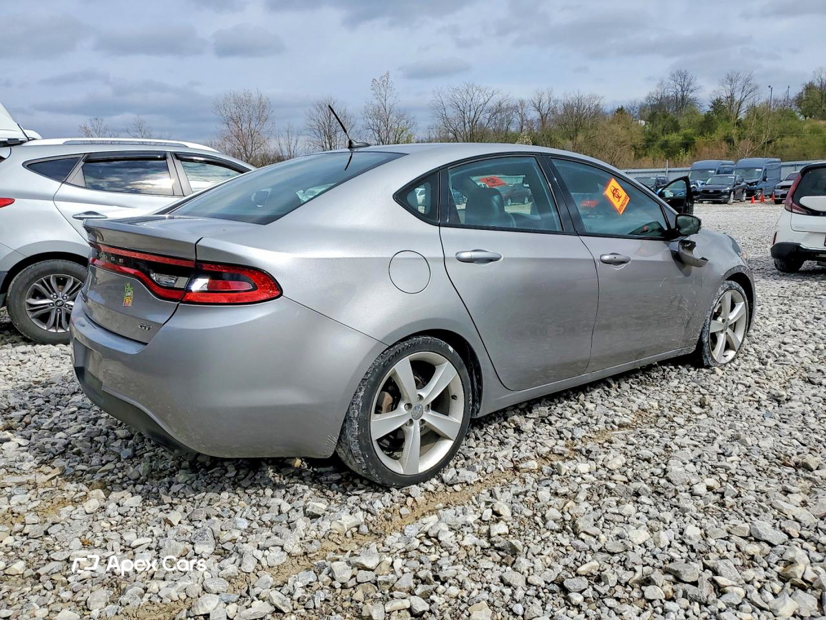 Dodge Dart 2015