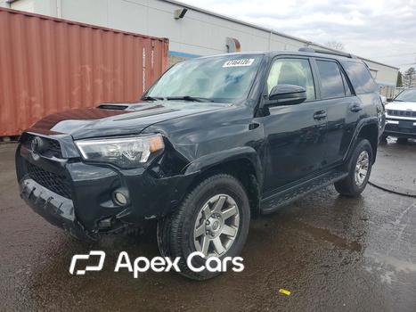 Toyota 4Runner 2016 - Image 1 of 14