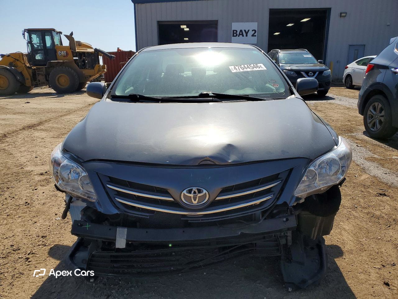 Toyota Corolla 2013