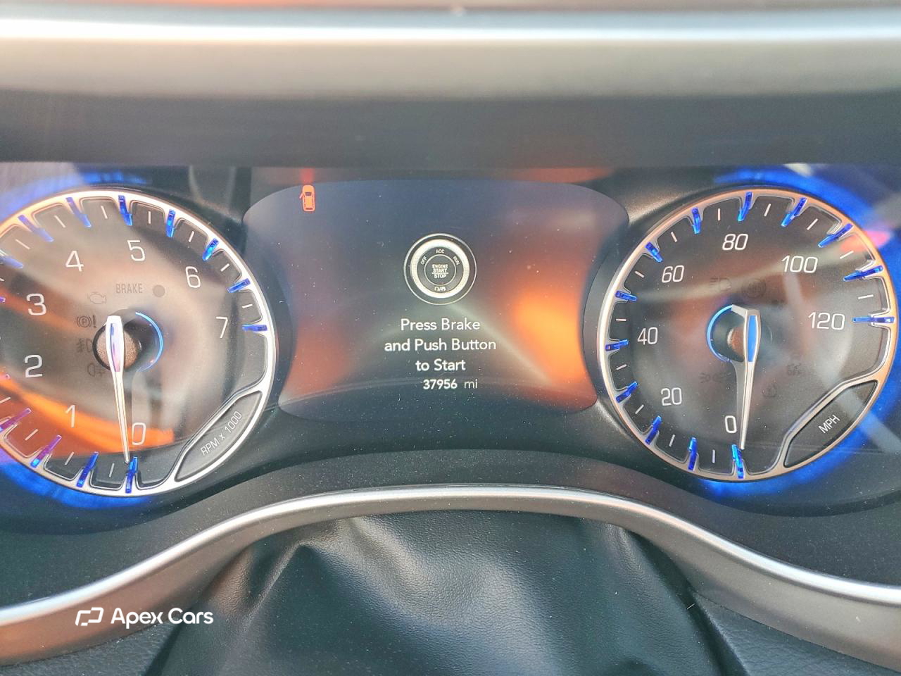 Chrysler Pacifica 2025