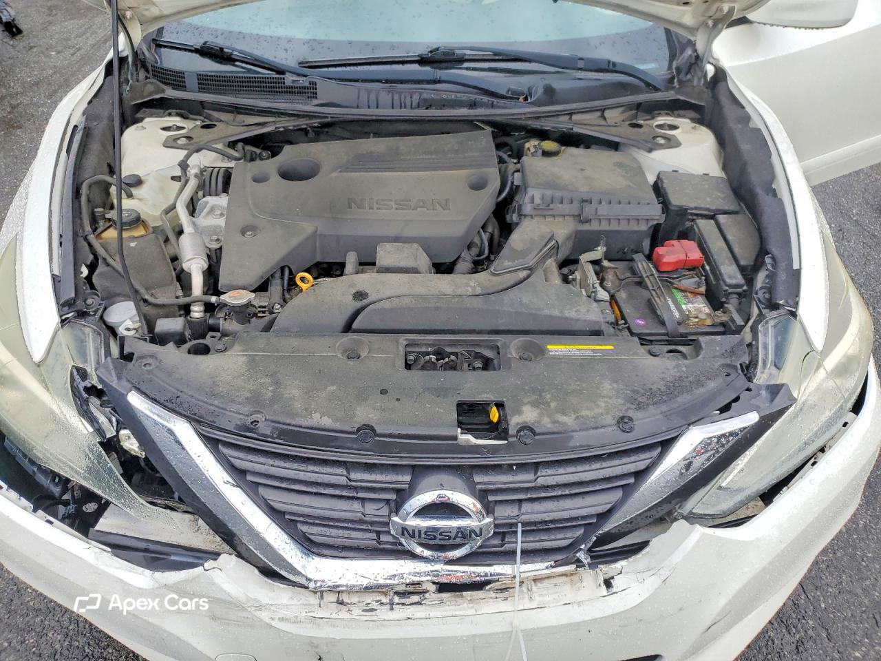 Nissan Altima 2016