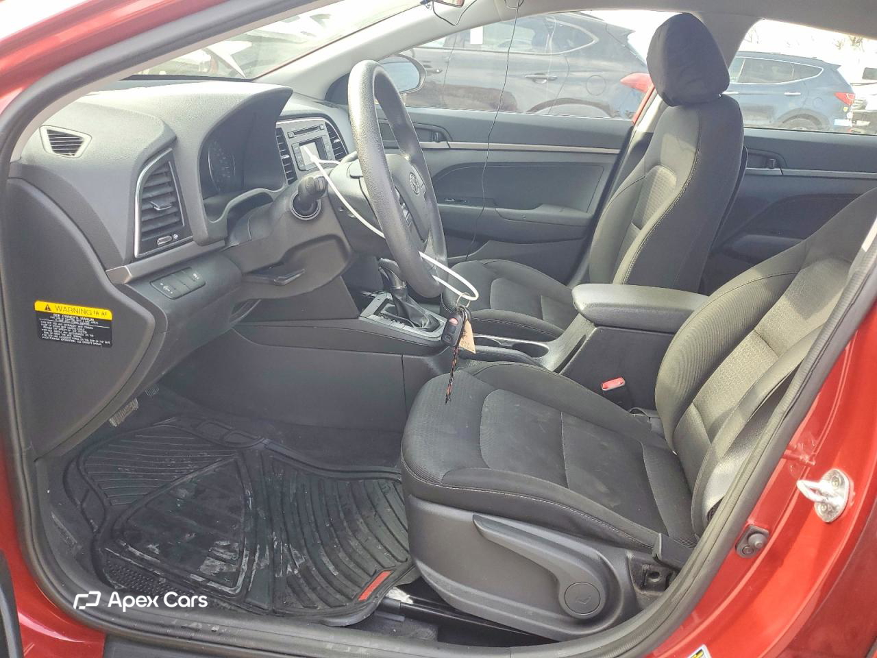 Hyundai Elantra 2017