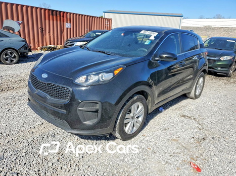 Kia Sportage 2019 - Image 1 of 13