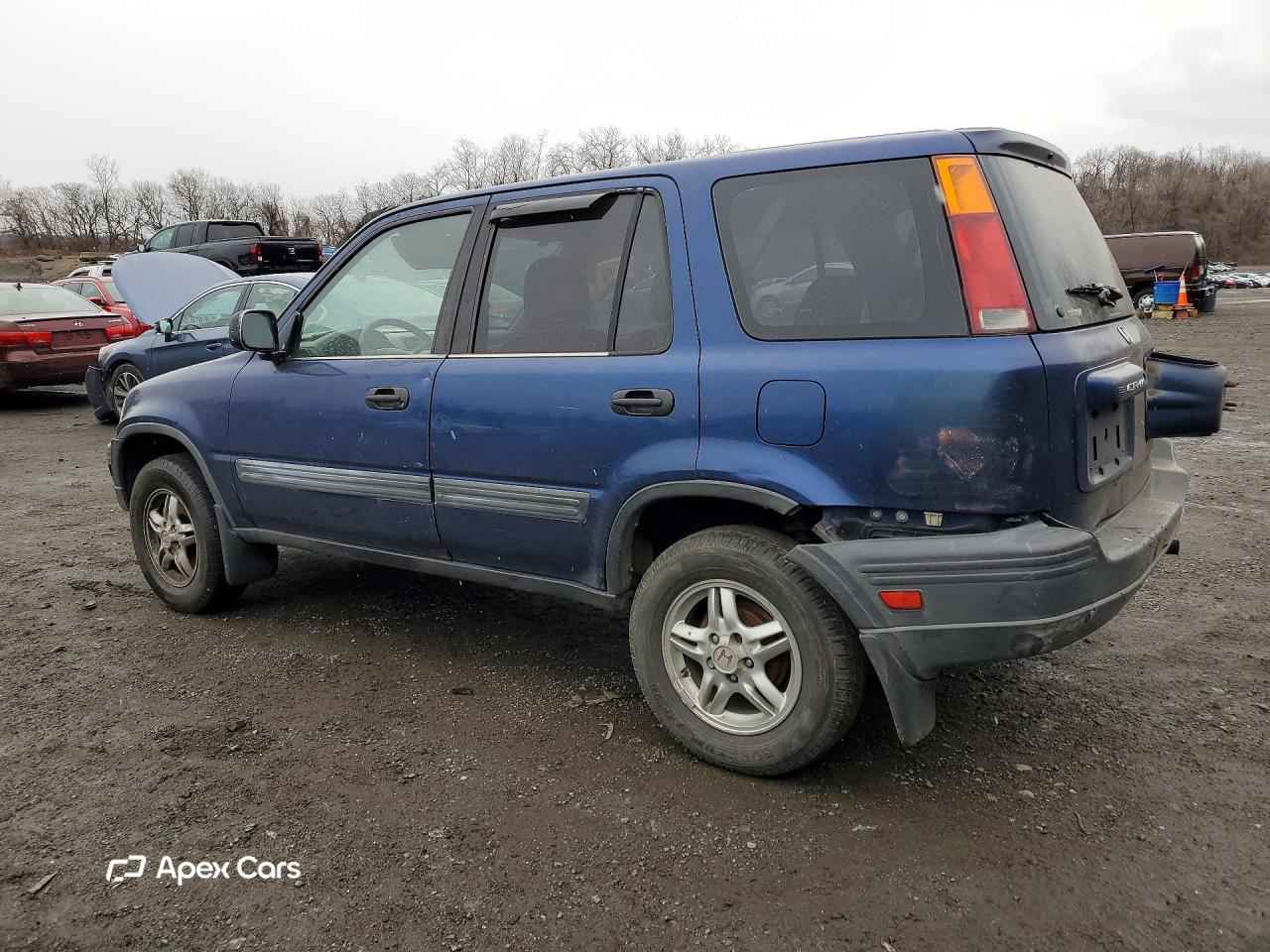 Honda CR-V 1997