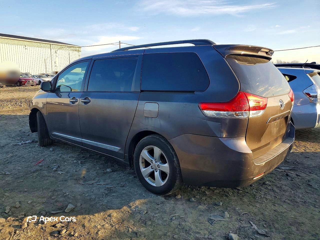Toyota Sienna 2014