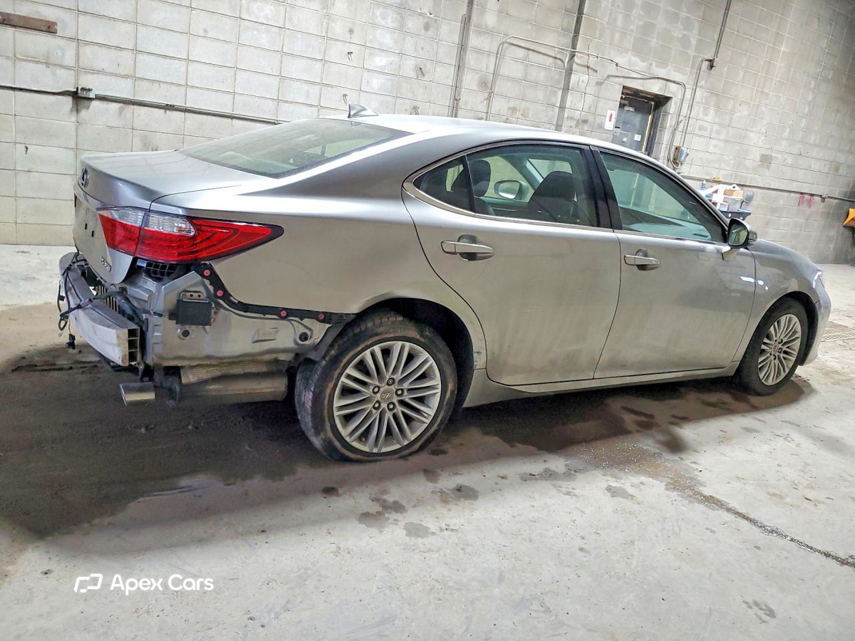 Lexus ES 2015