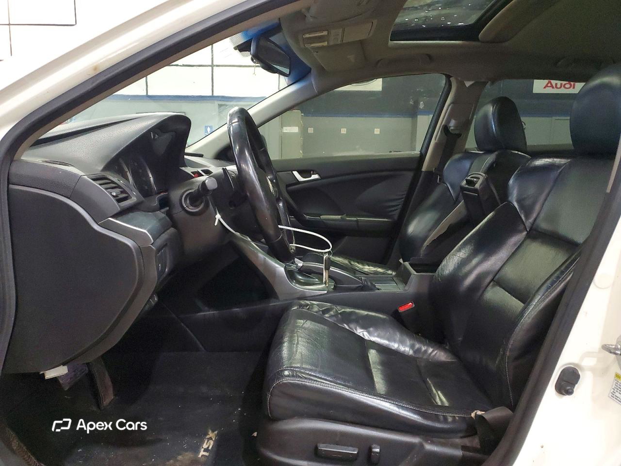 Acura TSX 2011