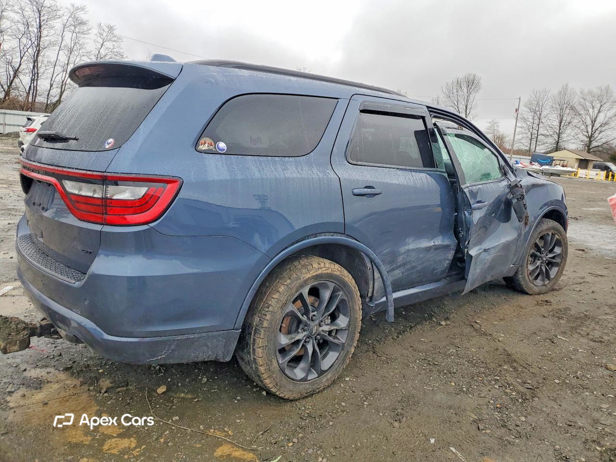 Dodge Durango 2021