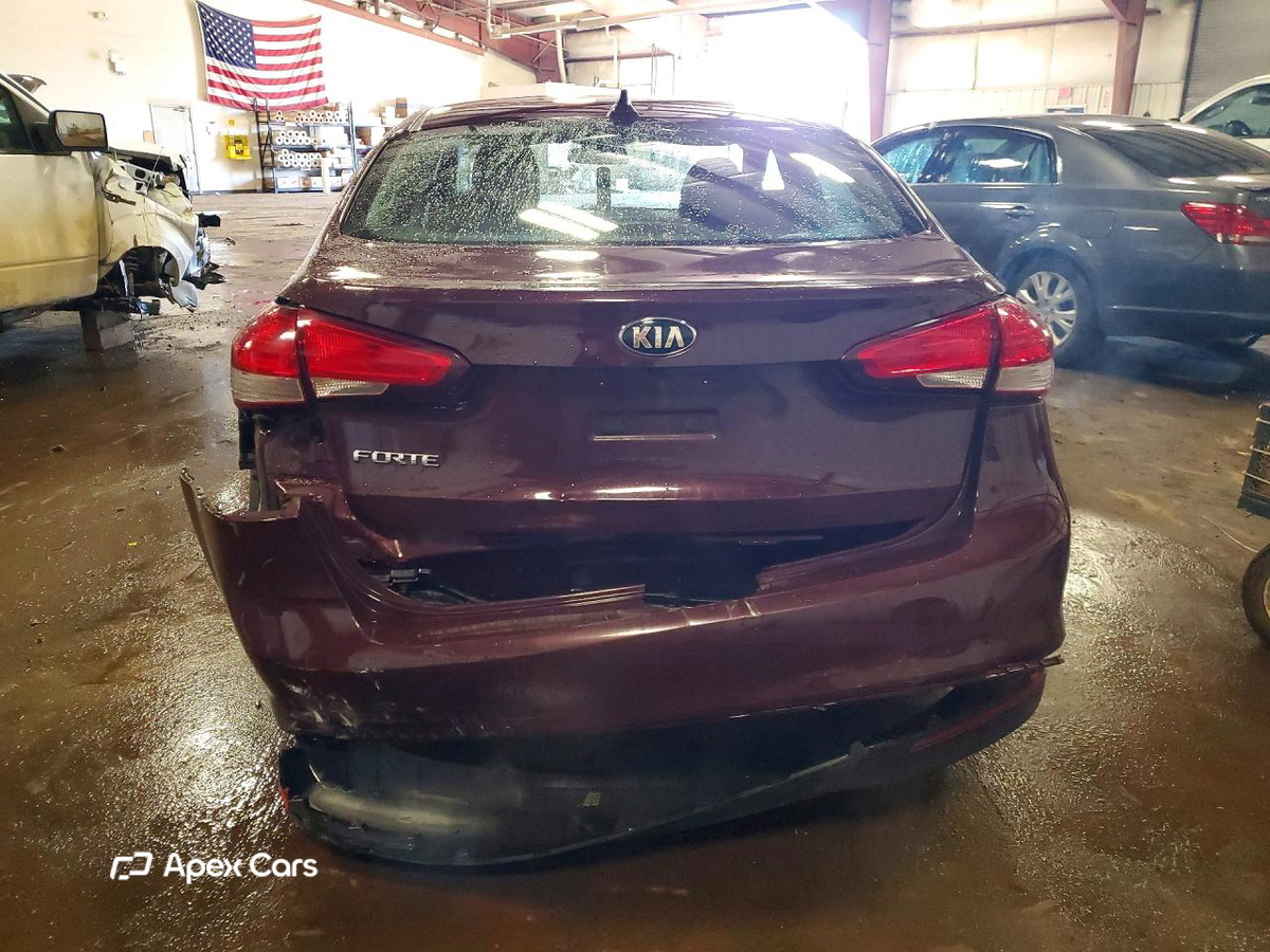 Kia Forte 2017