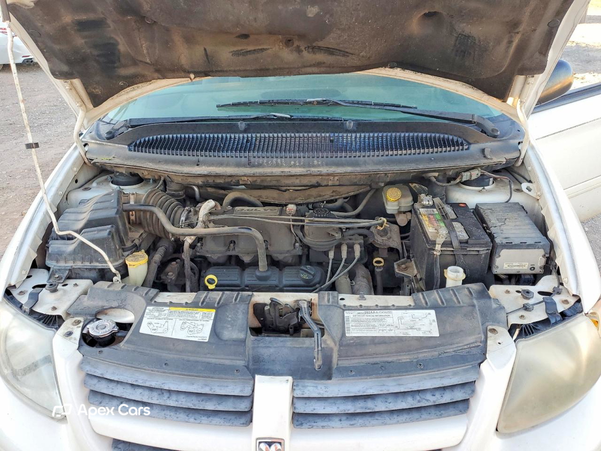 Dodge Caravan 2006